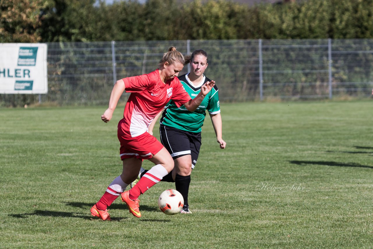 Bild 135 - Frauen Schmalfelder SV - TuS Tensfeld : Ergebnis: 8:1